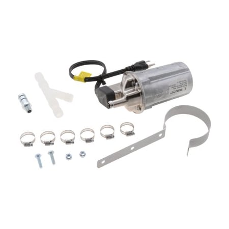 Zerostart CIRCULATION HEATER, OVERHEAT TSTAT ONLY  1500W 120V 125A, 58 HOSE 3308003